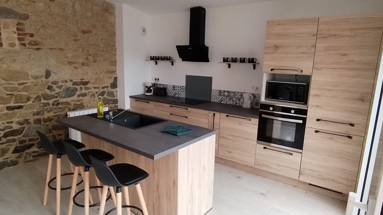 Photo of Kitchen in Morieux