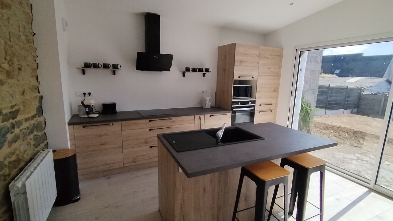 Photo of Kitchen in Morieux