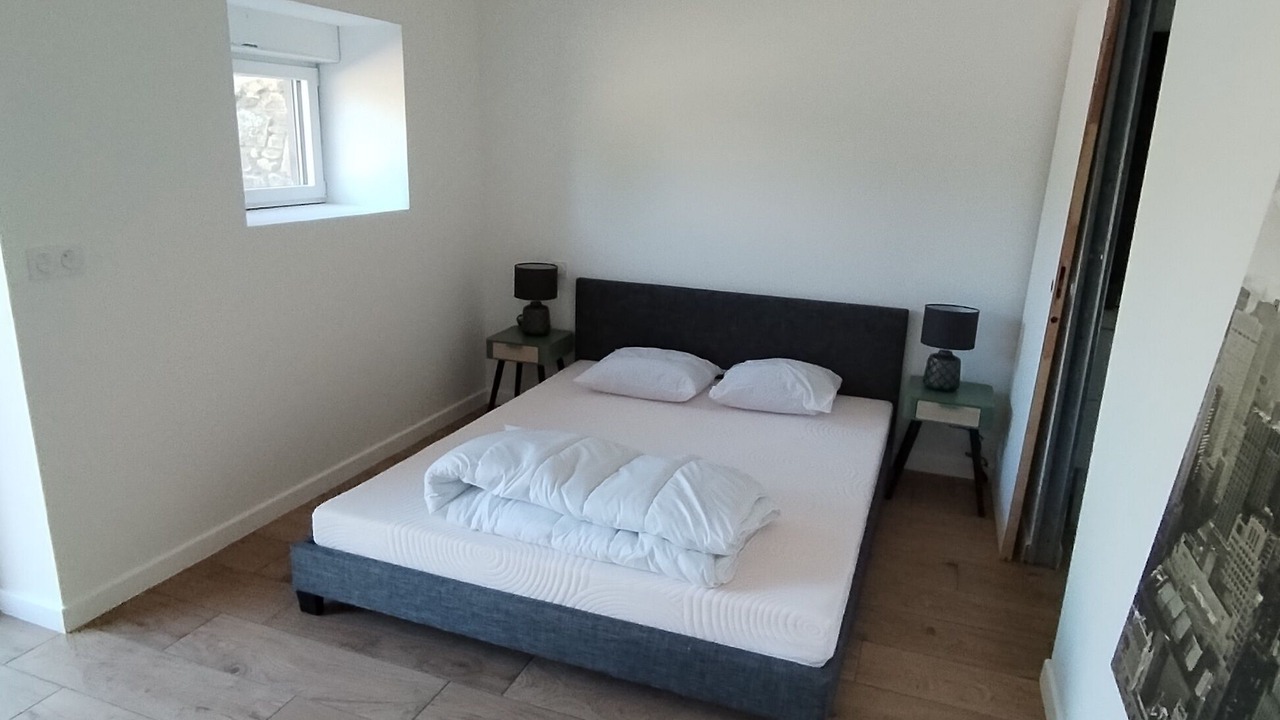 Photo of Bedroom in Morieux