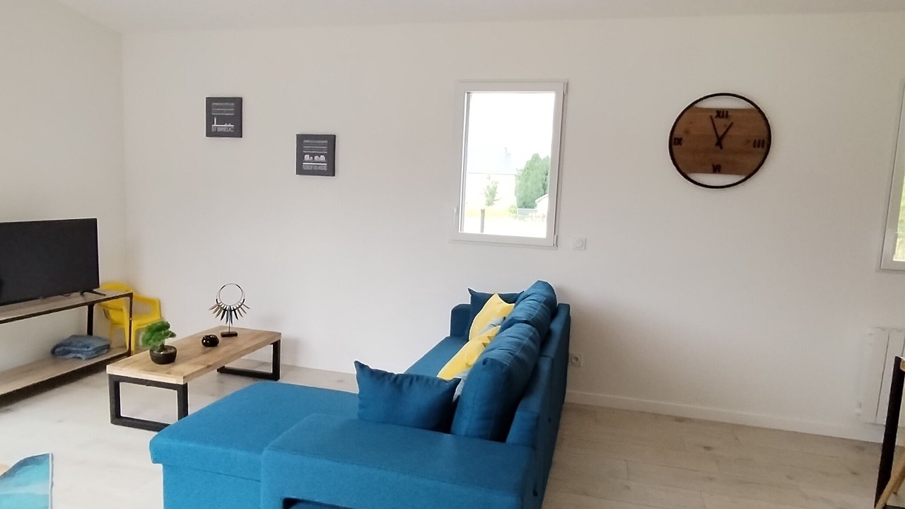 Photo of Livingroom in Morieux