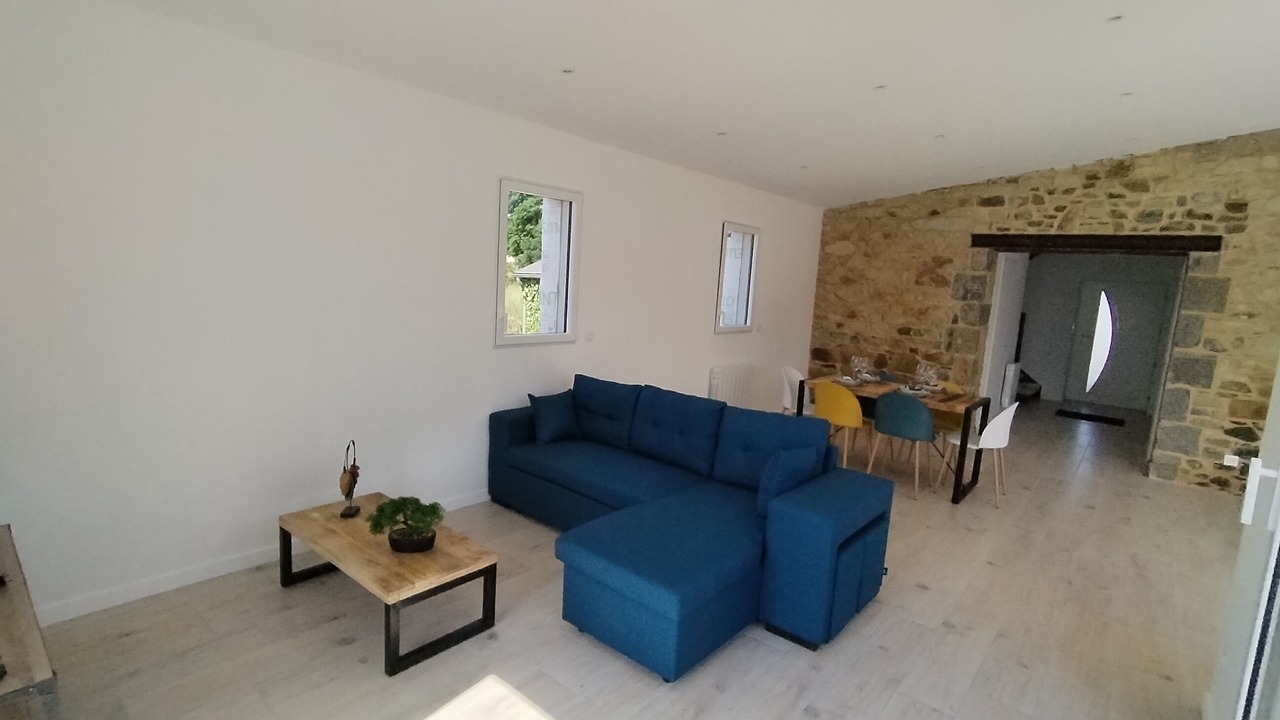 Photo of Livingroom in Morieux