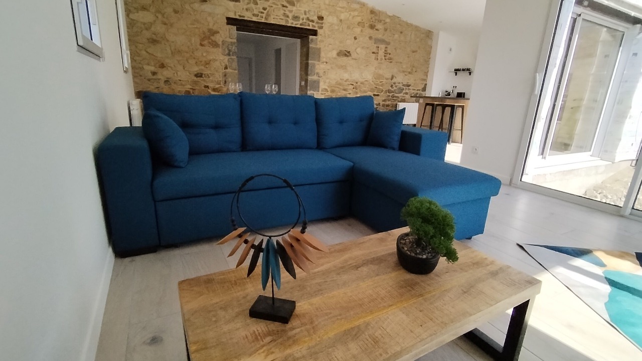 Photo of Livingroom in Morieux