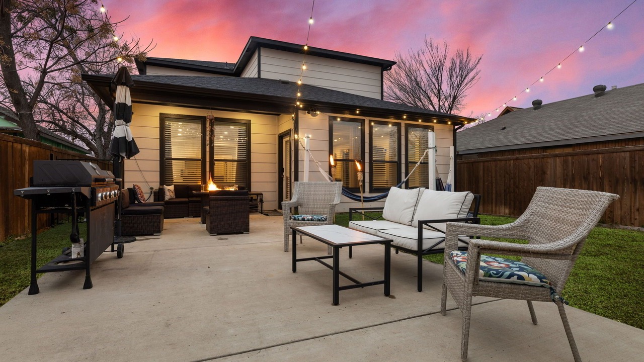 Photo of Patio Balcony in West Dallas