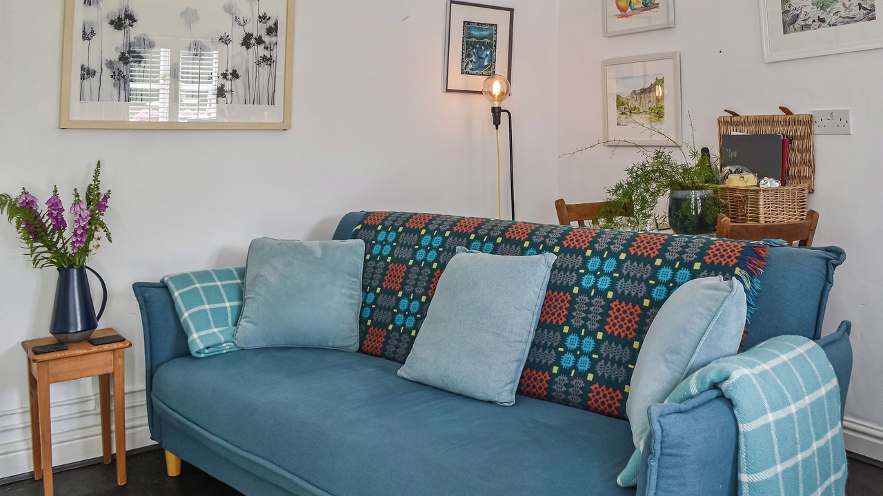 Photo of Bedroom in Tyn-y-Gongl