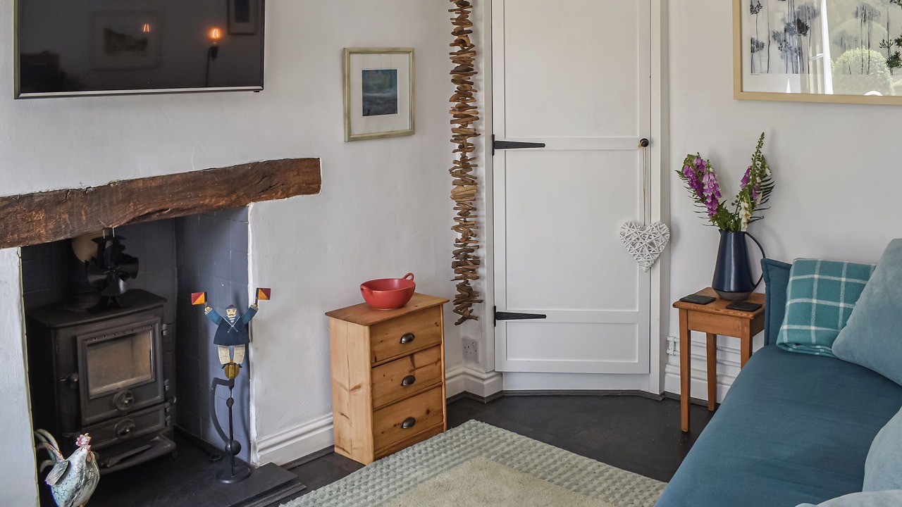 Photo of Bedroom in Tyn-y-Gongl