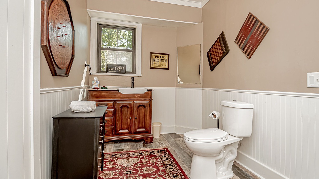 Photo of Bathroom in Saint Marys  Allen County