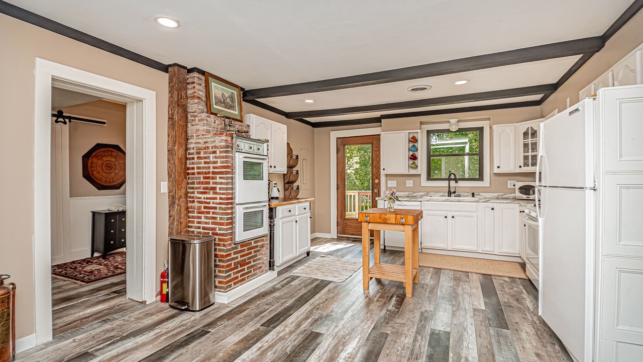 Photo of Kitchen in Saint Marys  Allen County