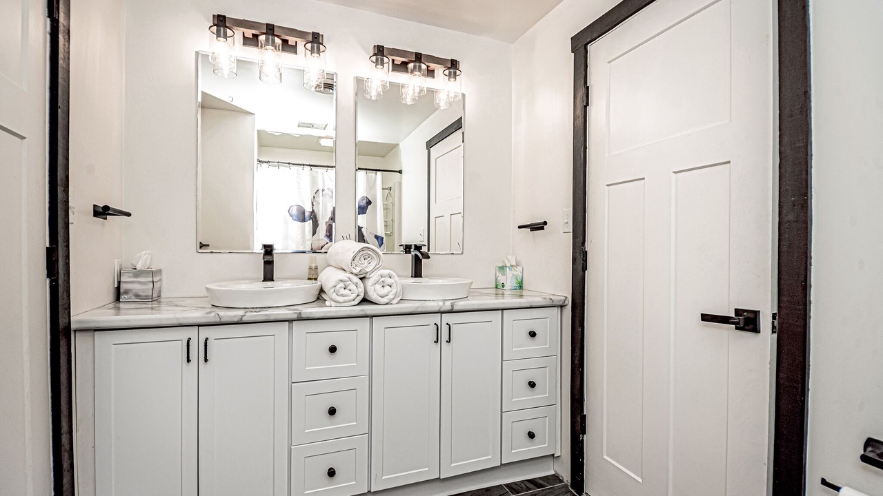 Photo of Bathroom in Saint Marys  Allen County