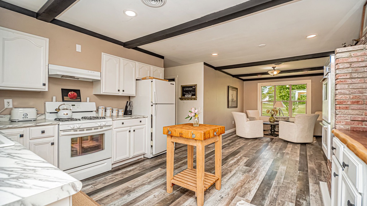 Photo of Kitchen in Saint Marys  Allen County
