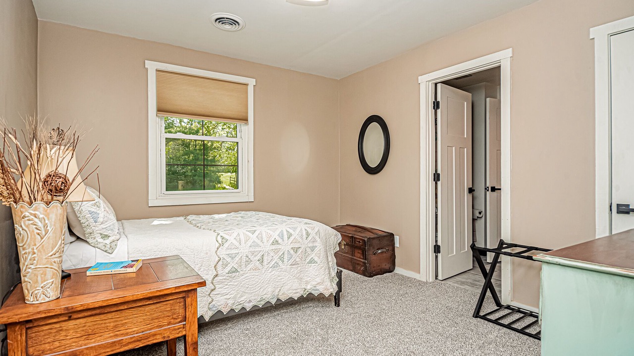 Photo of Bedroom in Saint Marys  Allen County