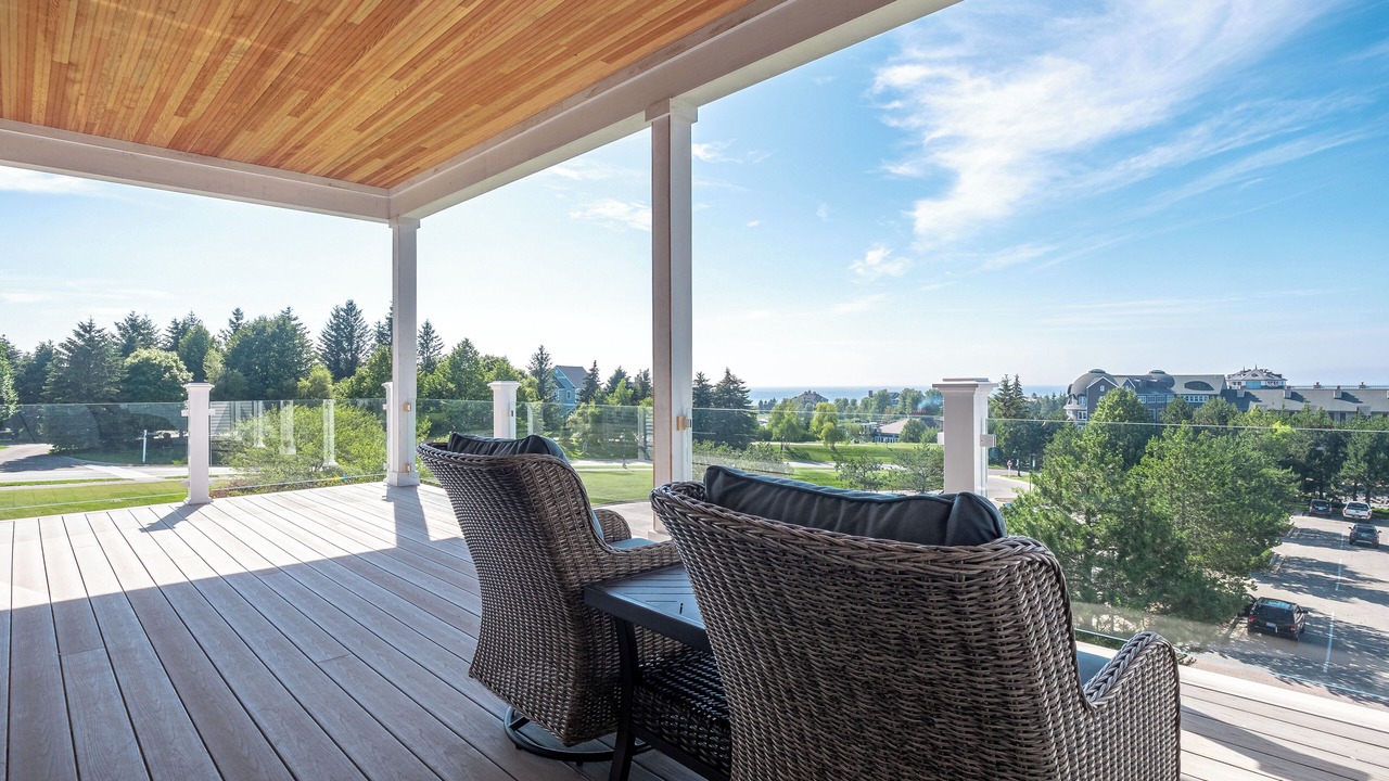 Photo of Patio Balcony in Bay Harbor