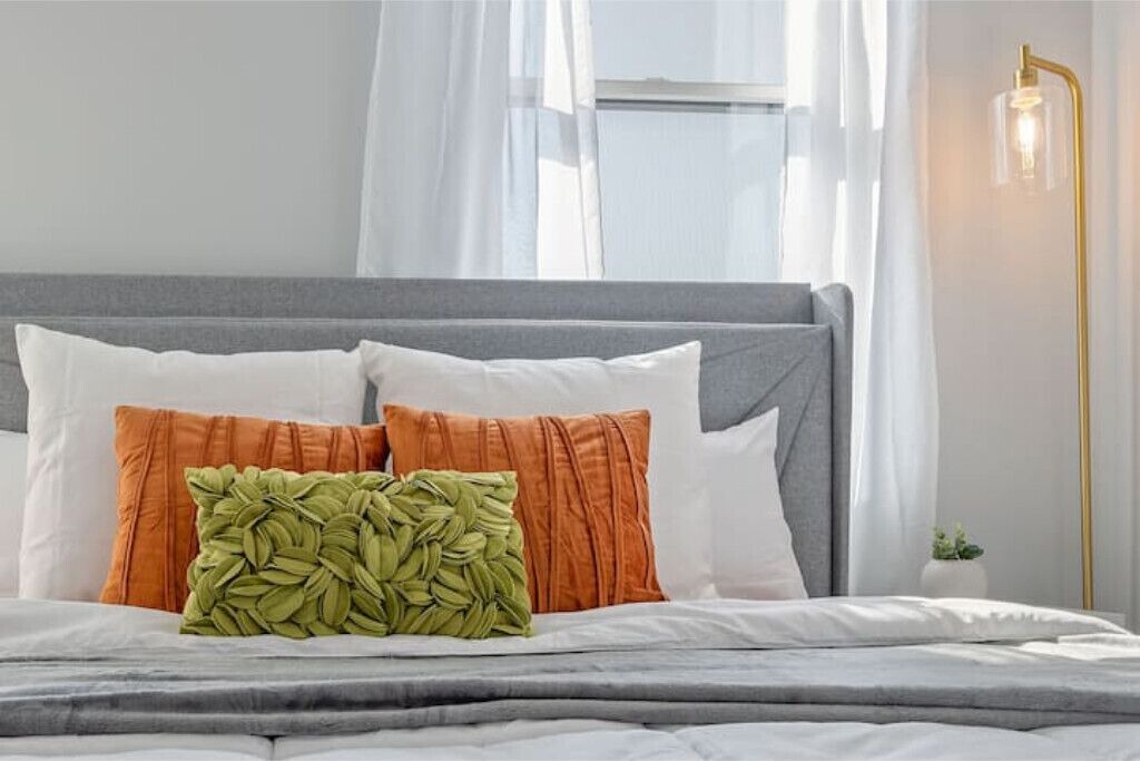 Photo of Bedroom in Over-the-Rhine