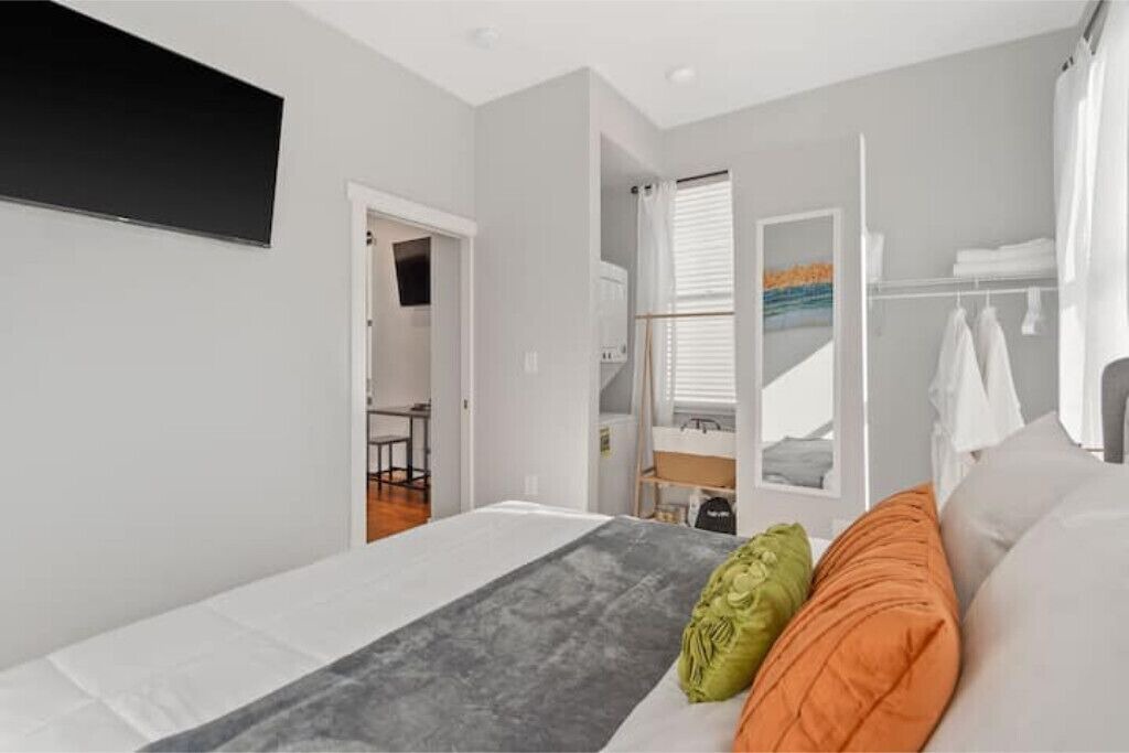 Photo of Bedroom in Over-the-Rhine