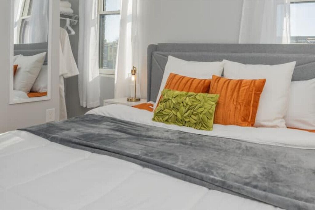 Photo of Bedroom in Over-the-Rhine