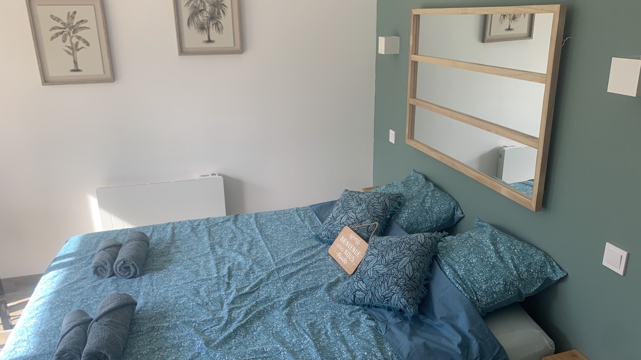 Photo of Bedroom in Saint-Andeol-le-Chateau