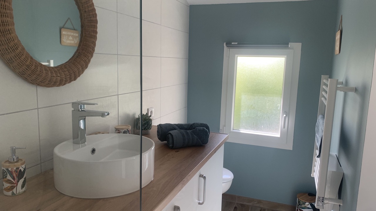 Photo of Bathroom in Saint-Andeol-le-Chateau