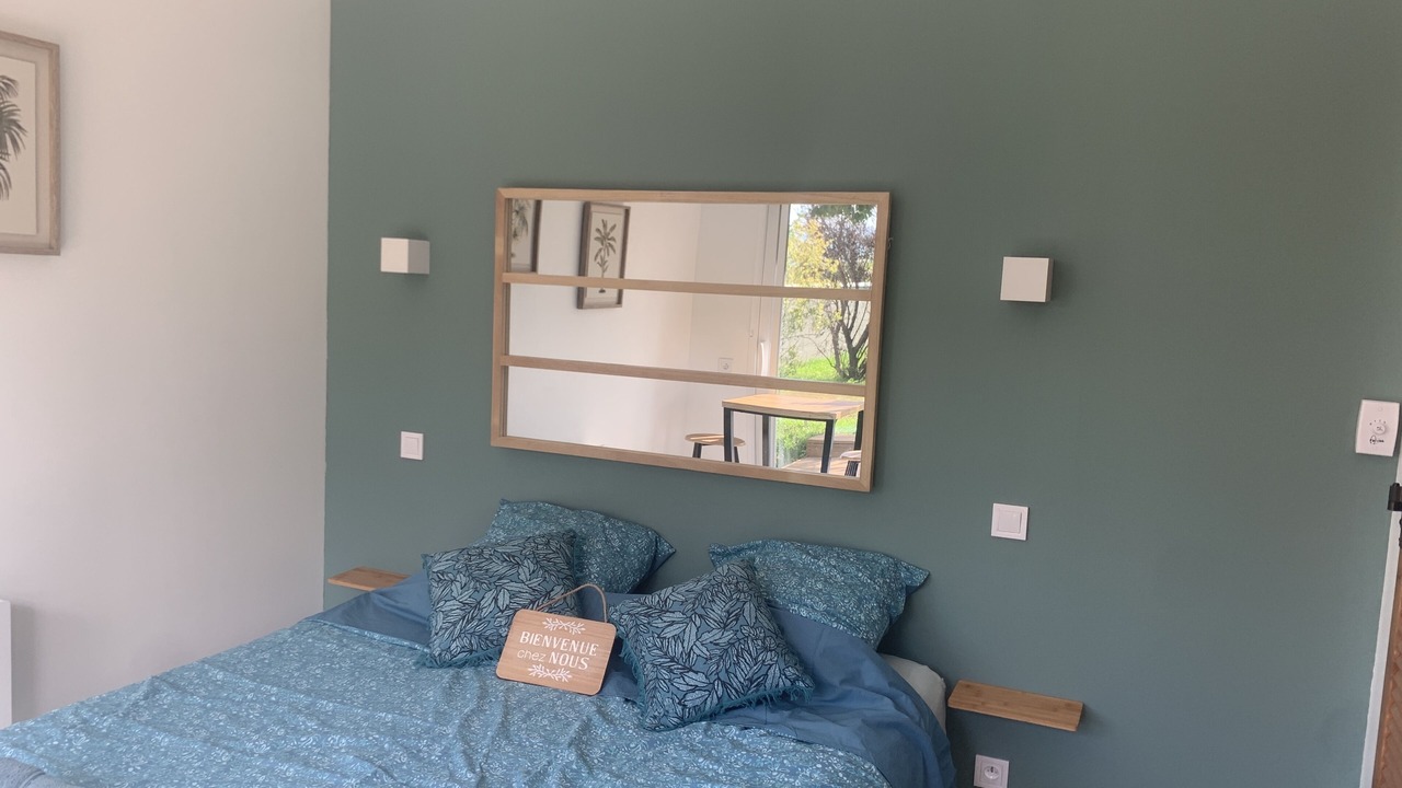 Photo of Bedroom in Saint-Andeol-le-Chateau