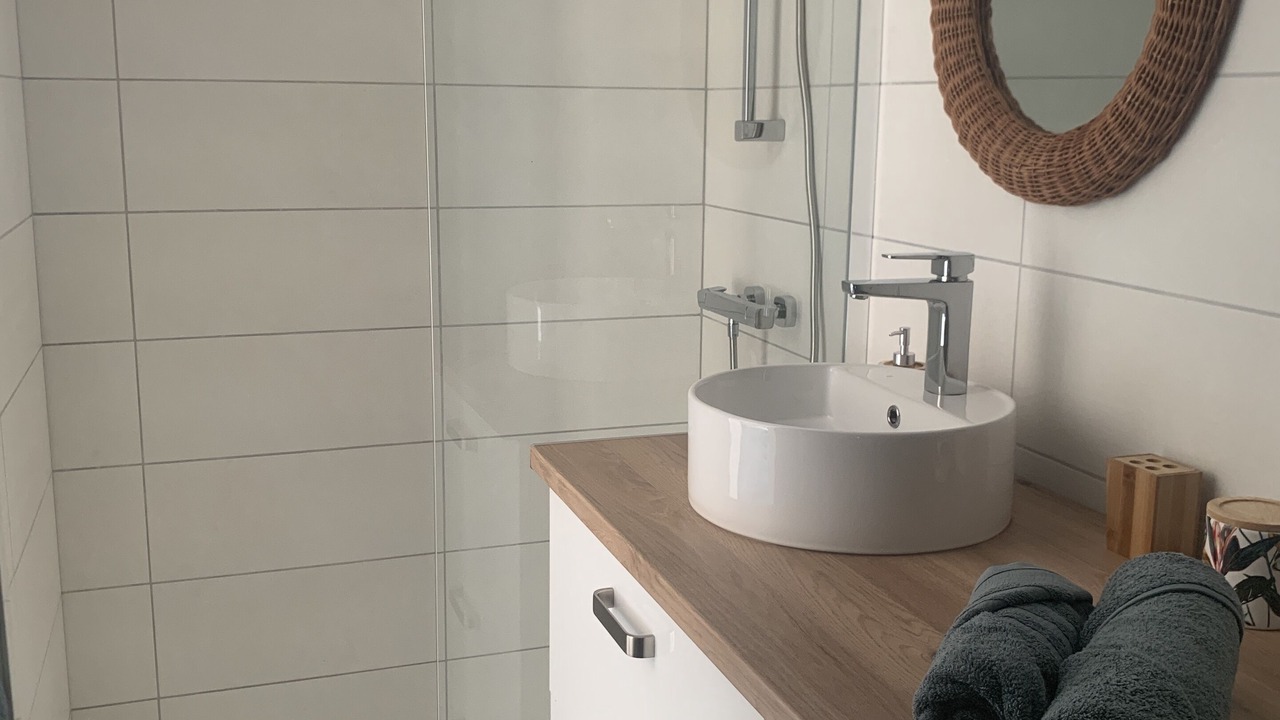 Photo of Bathroom in Saint-Andeol-le-Chateau