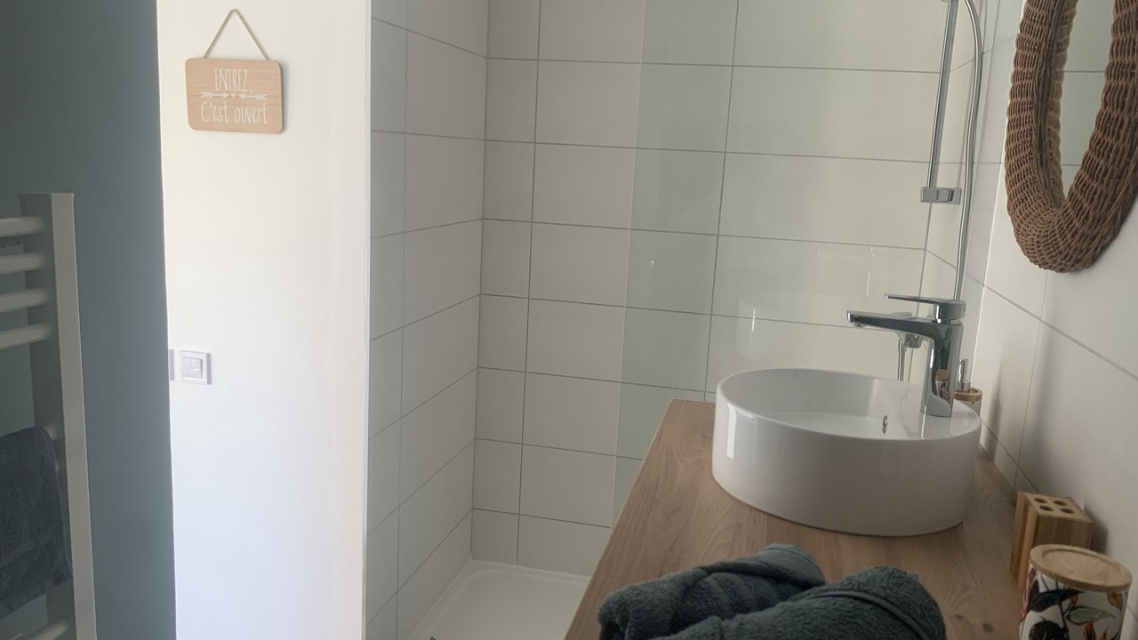 Photo of Bathroom in Saint-Andeol-le-Chateau