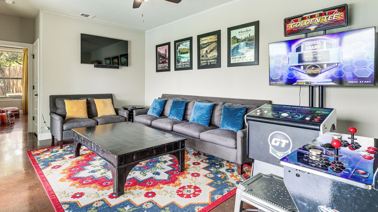 Photo of Livingroom in Leander