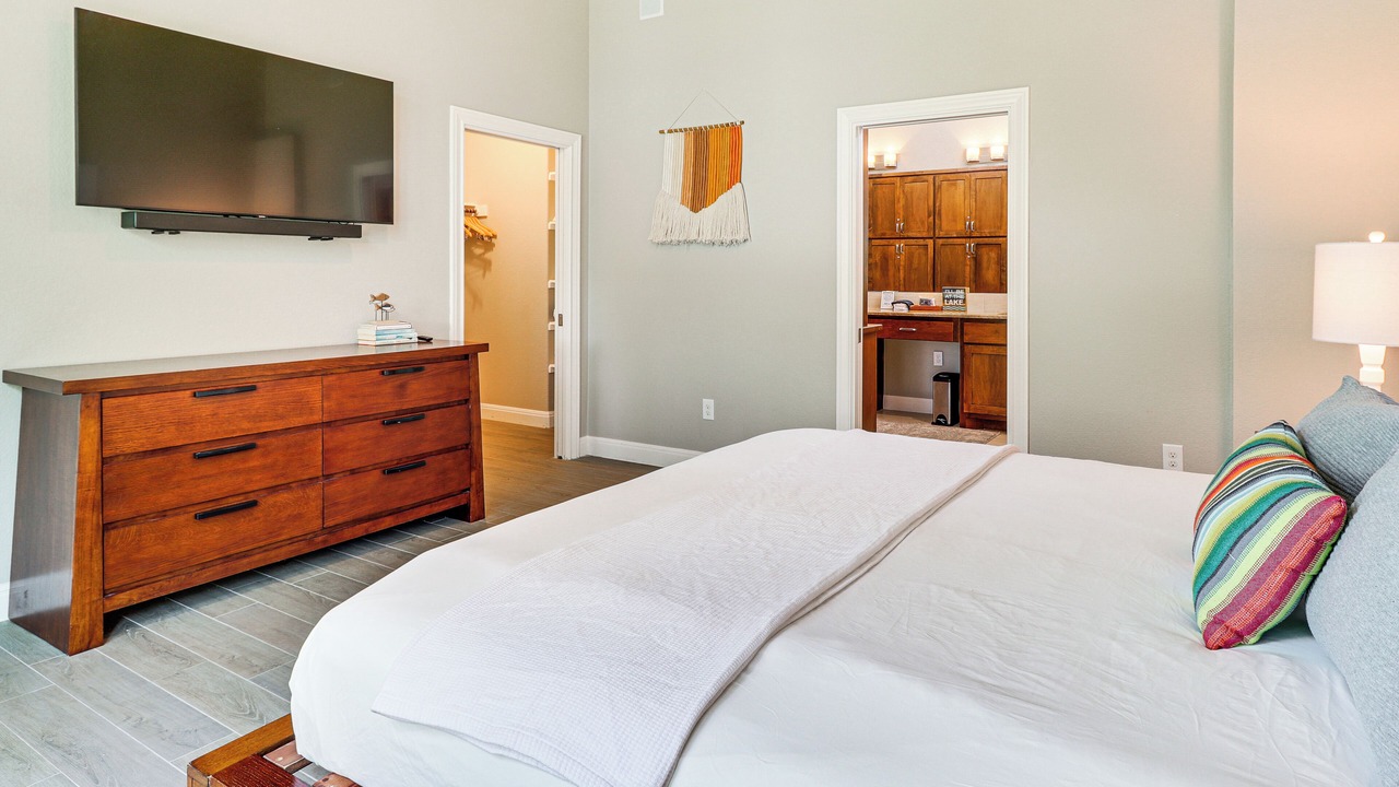 Photo of Bedroom in Leander