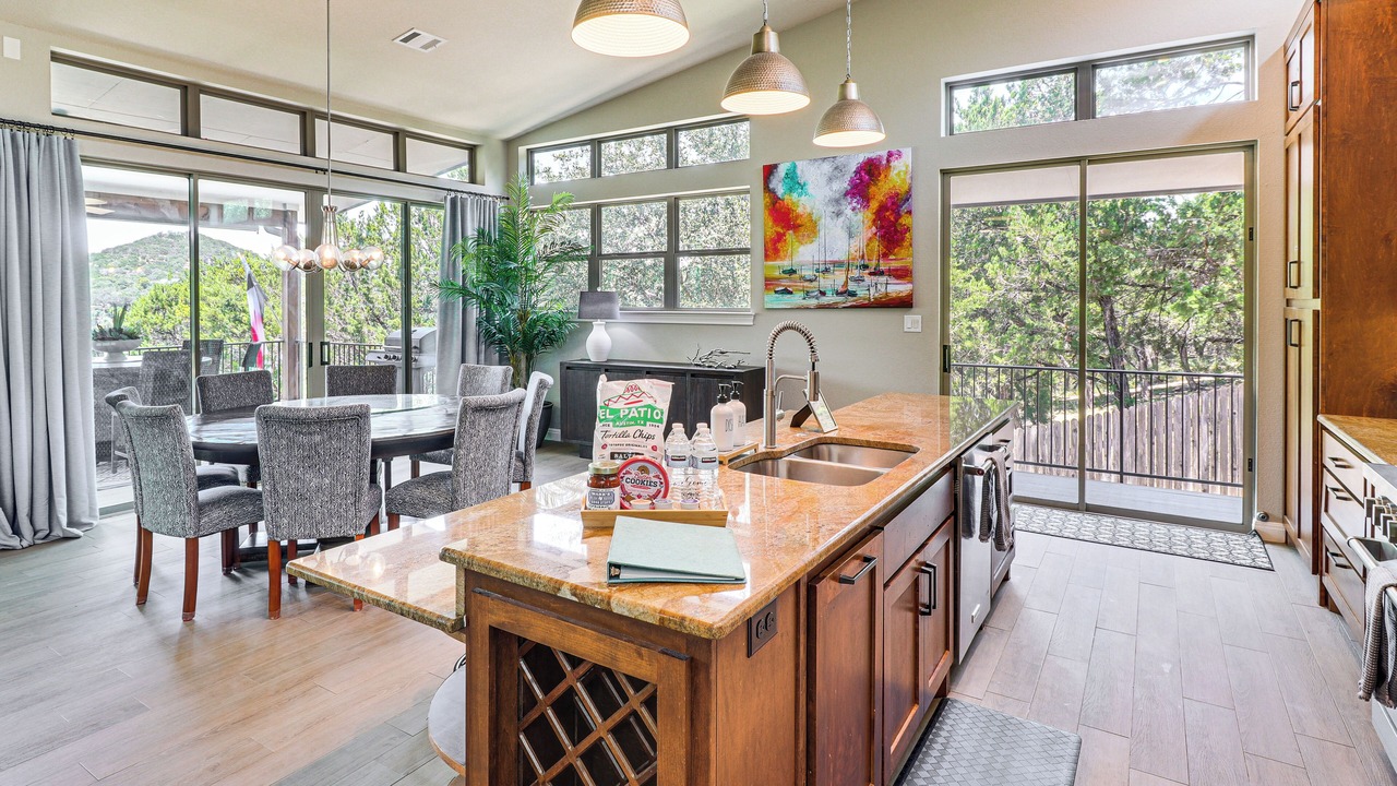 Photo of Kitchen in Leander