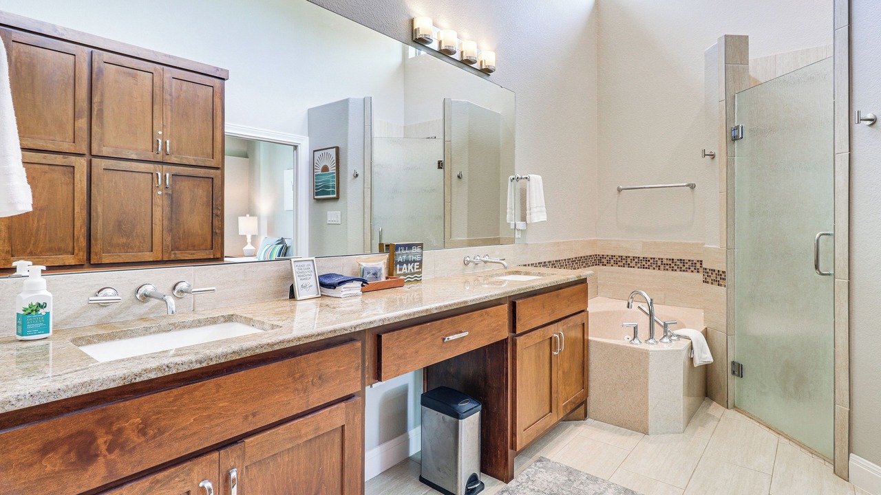 Photo of Bathroom in Leander