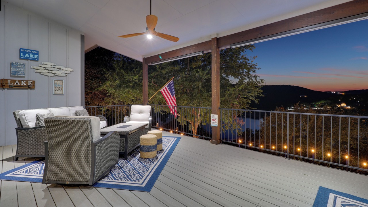 Photo of Patio Balcony in Leander