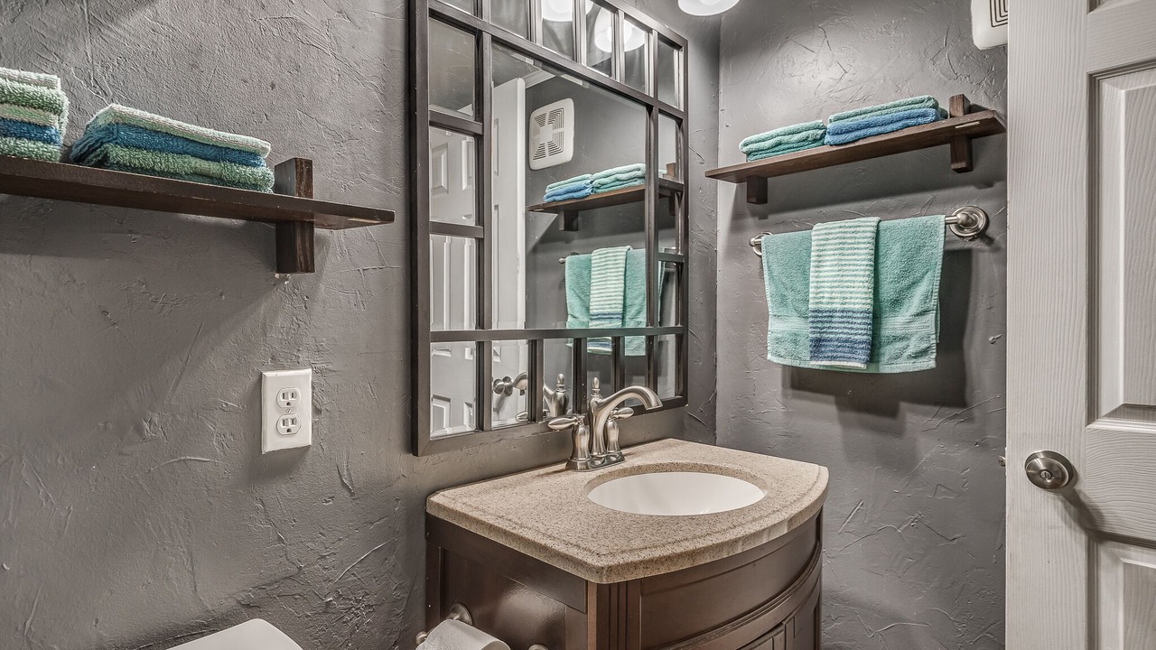 Photo of Bathroom in Longtown