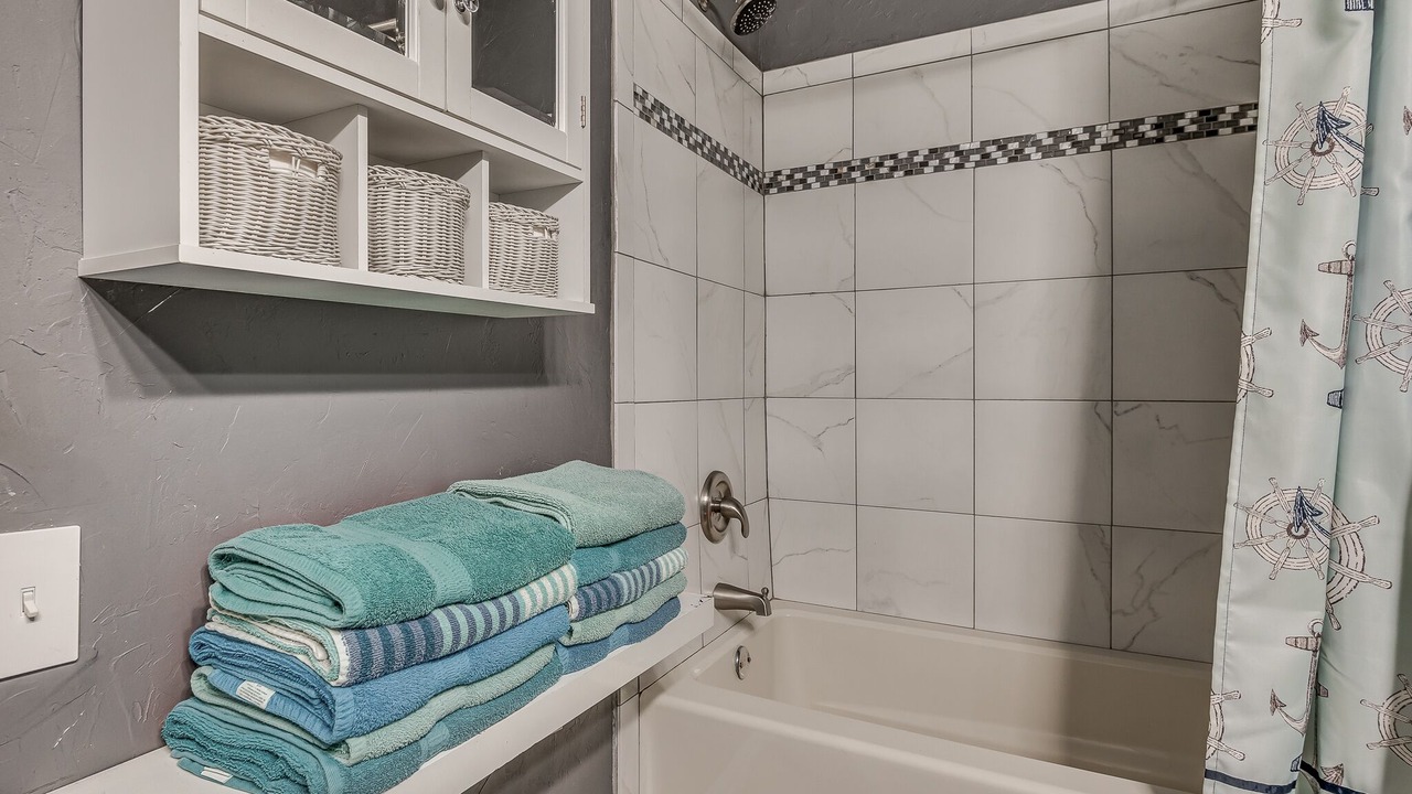 Photo of Bathroom in Longtown