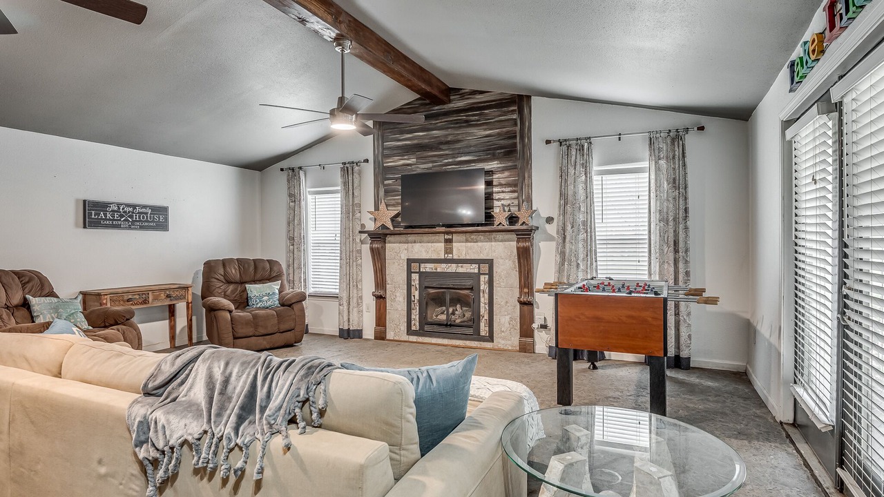 Photo of Livingroom in Longtown