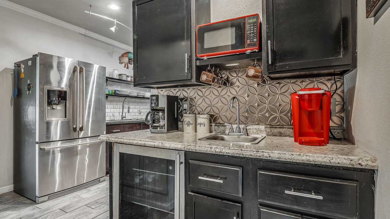 Photo of Kitchen in Longtown