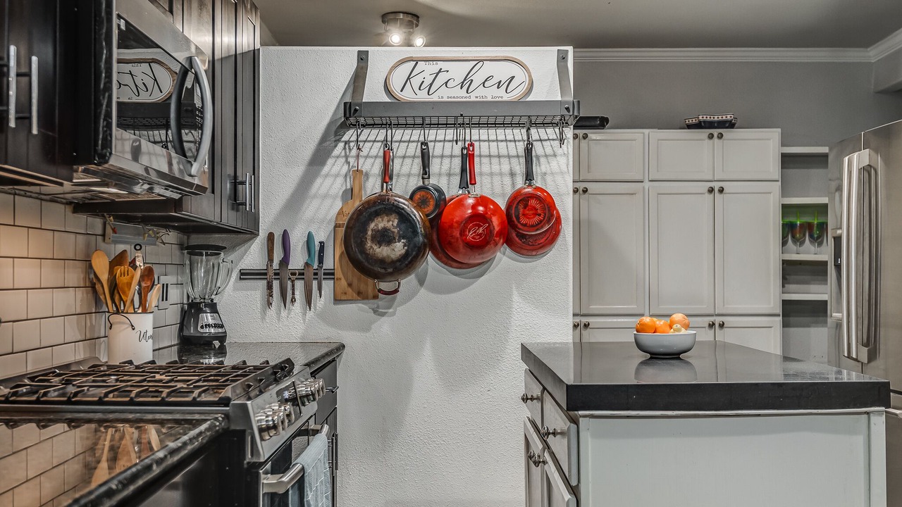 Photo of Kitchen in Longtown