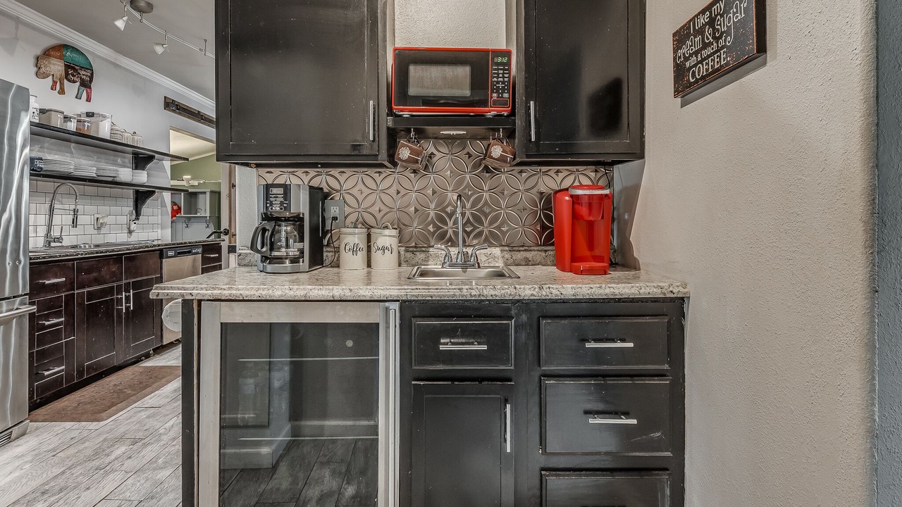 Photo of Kitchen in Longtown