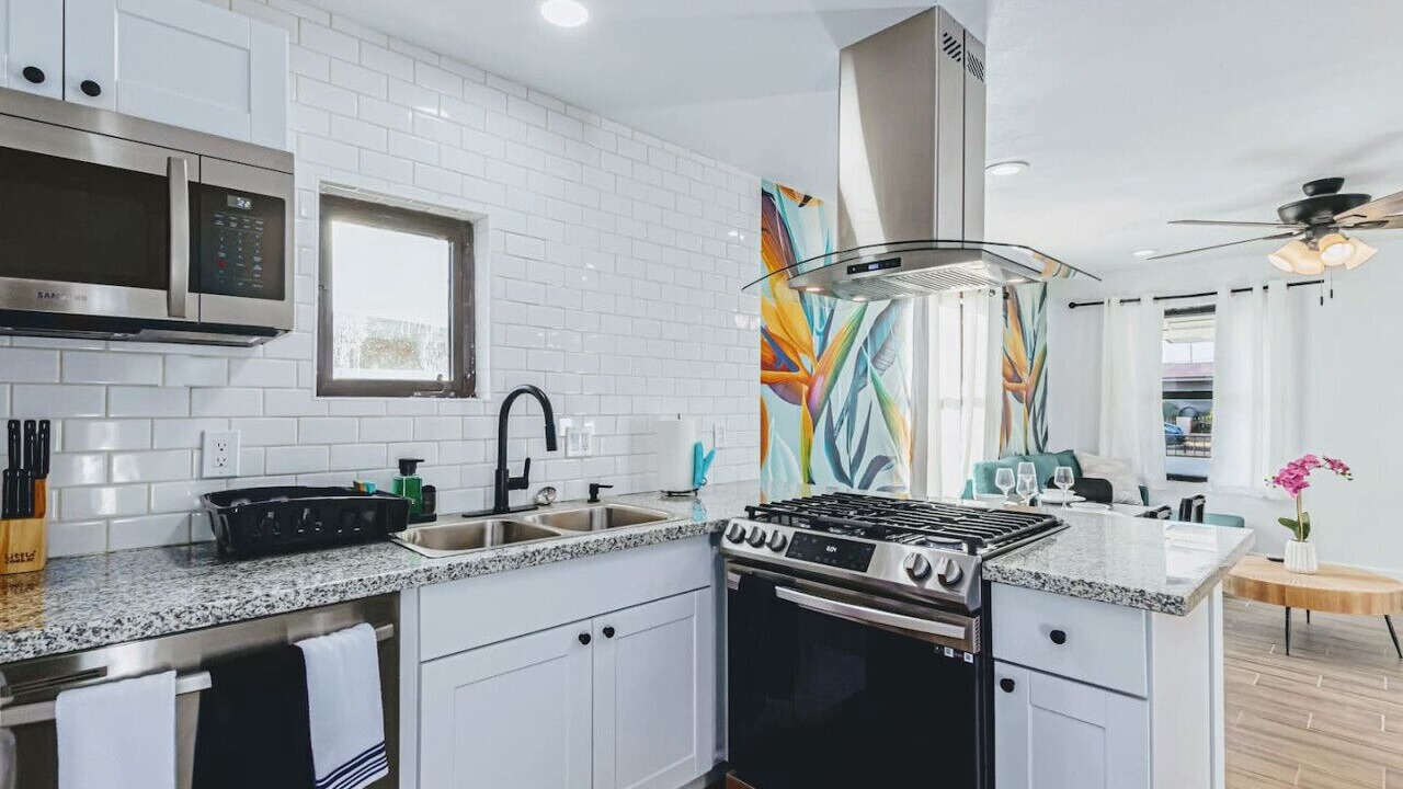 Photo of Kitchen in Downtown Phoenix