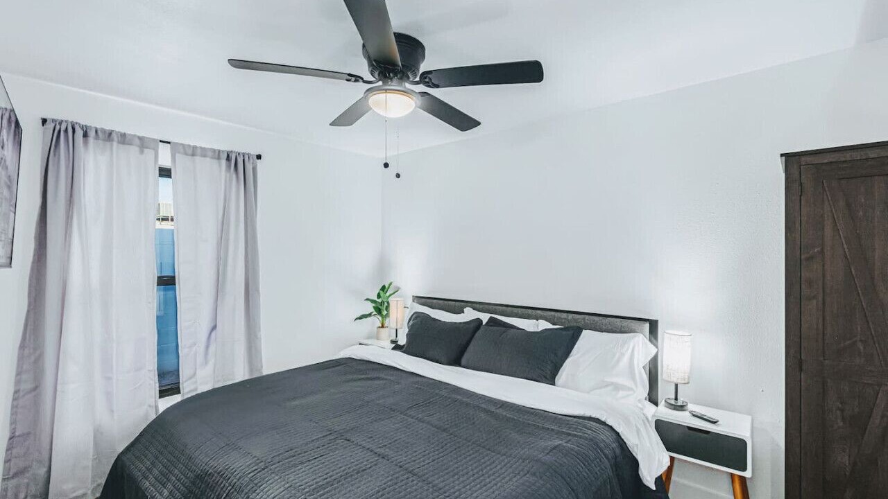 Photo of Bedroom in Downtown Phoenix