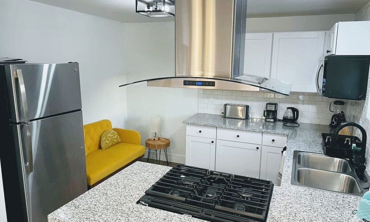 Photo of Kitchen in Downtown Phoenix