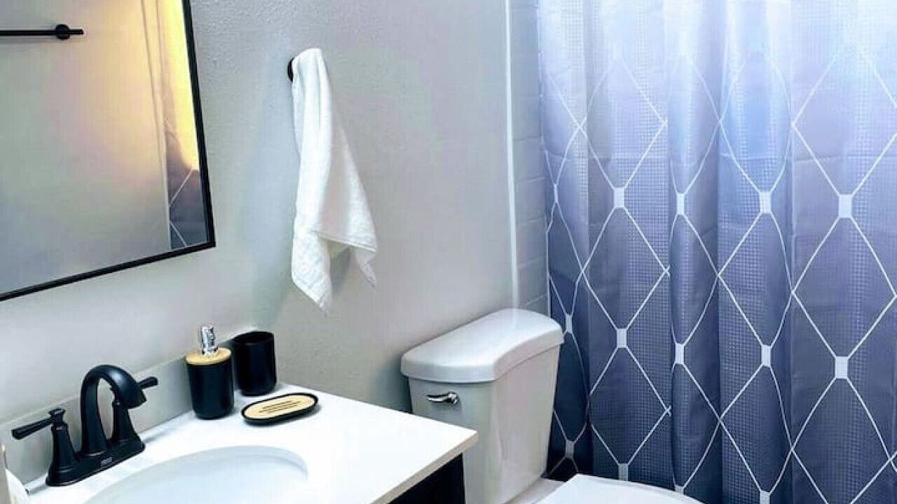 Photo of Bathroom in Downtown Phoenix