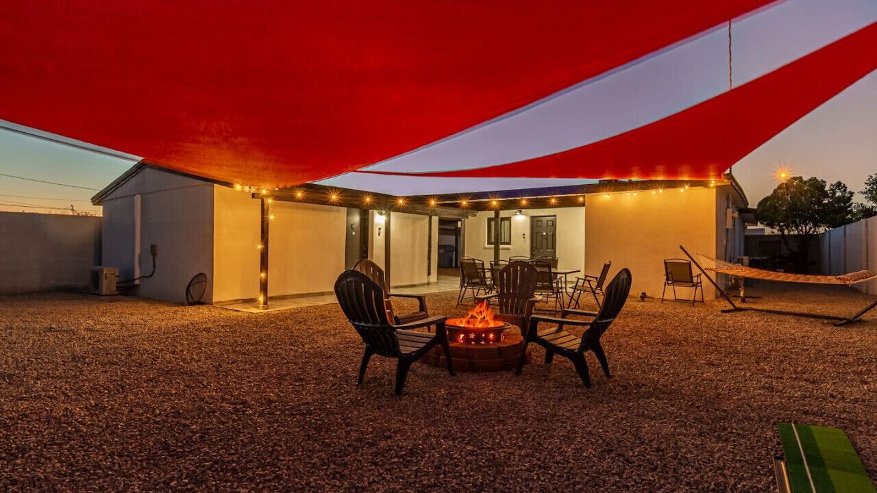 Photo of Patio Balcony in Downtown Phoenix