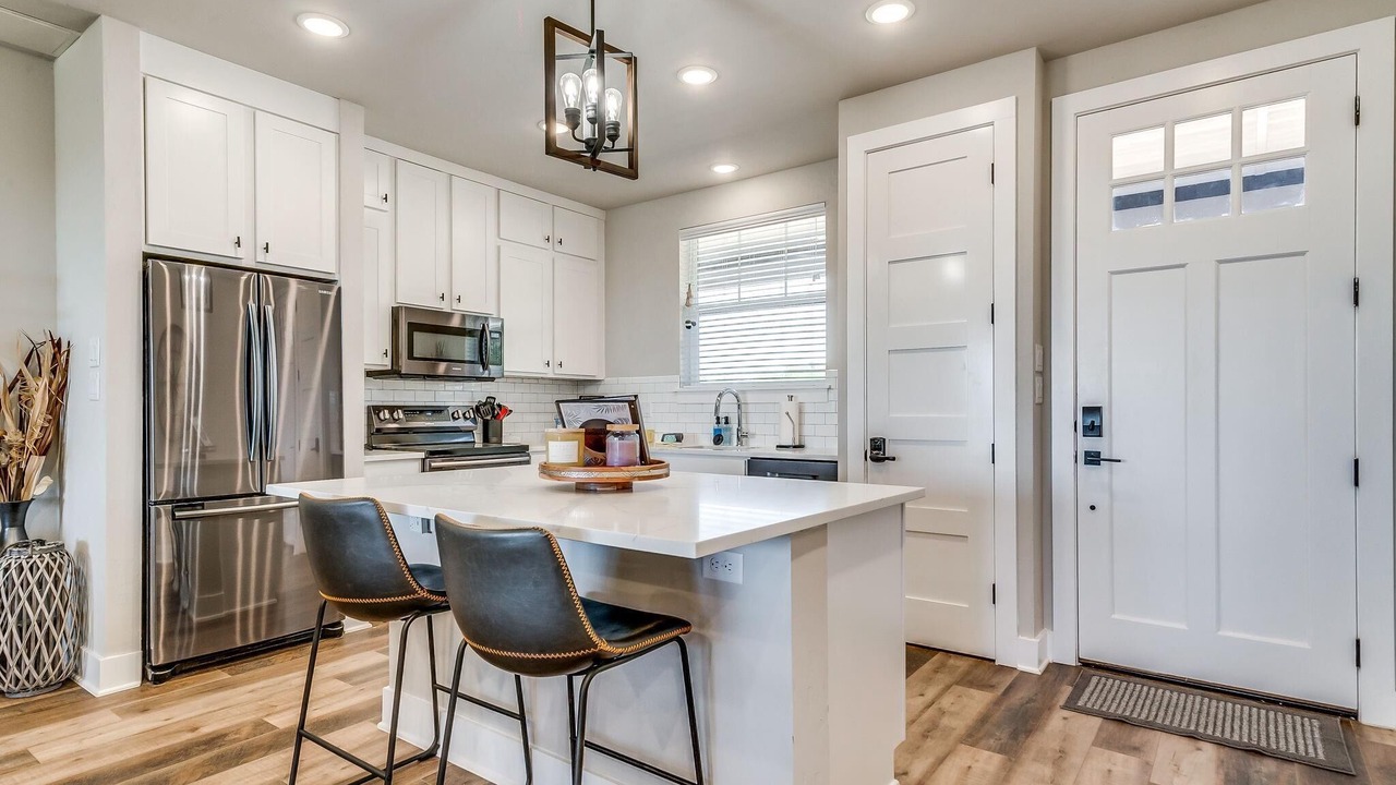 Photo of Kitchen in Graford