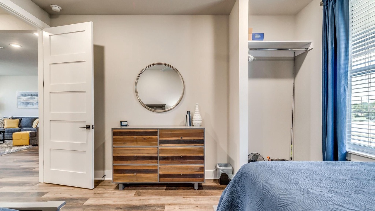 Photo of Bedroom in Graford