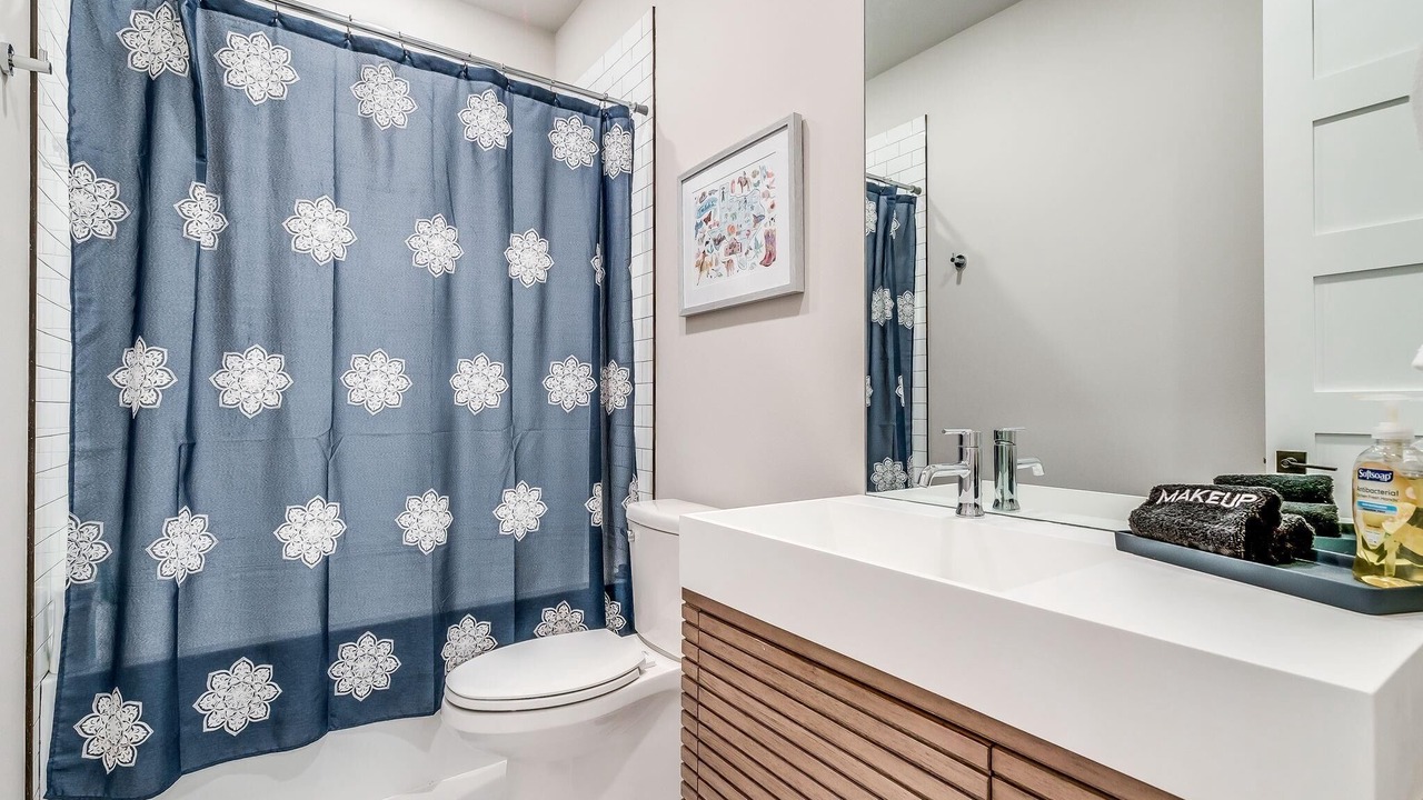Photo of Bathroom in Graford