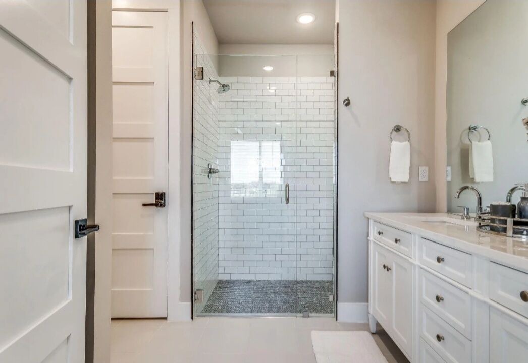 Photo of Bathroom in Graford