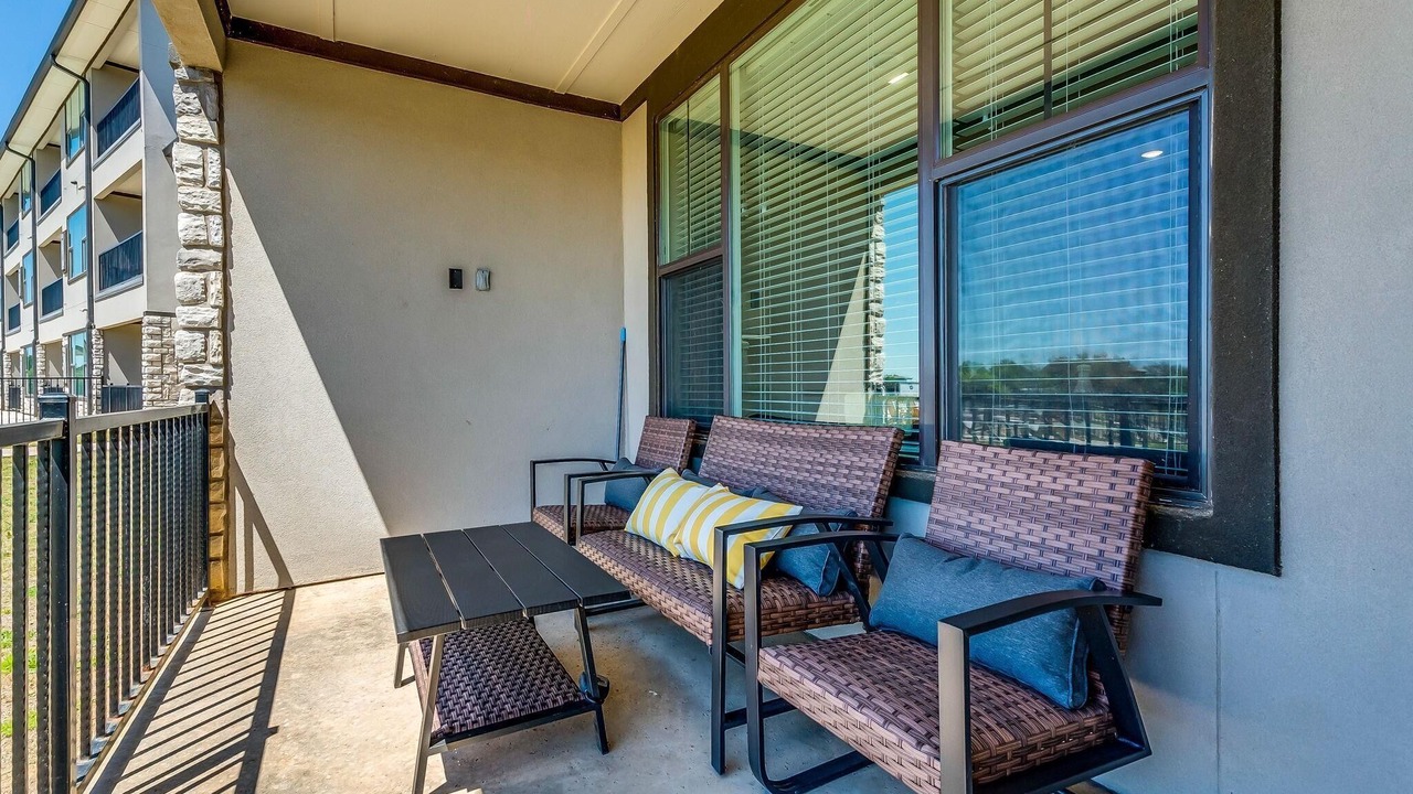Photo of Patio Balcony in Graford