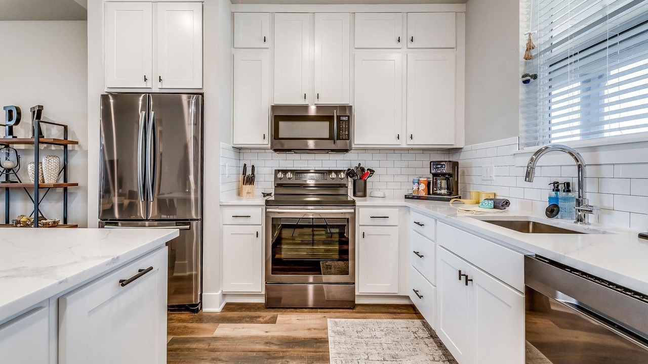 Photo of Kitchen in Graford