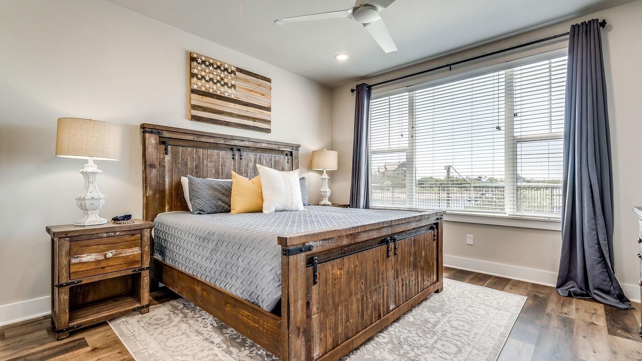 Photo of Bedroom in Graford
