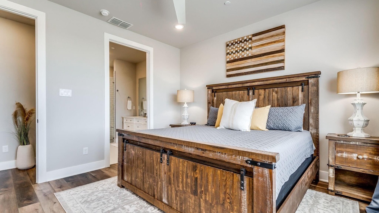 Photo of Bedroom in Graford