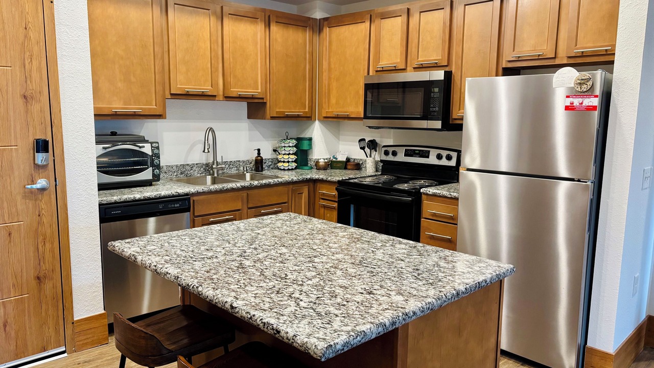 Photo of Kitchen in Grandville