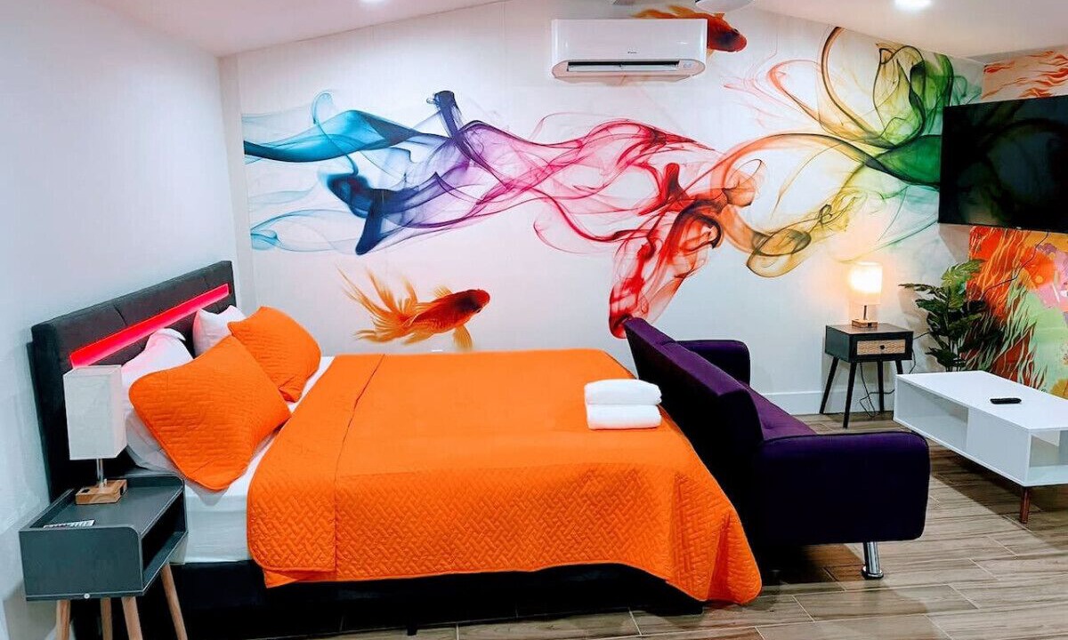 Photo of Bedroom in Downtown Phoenix