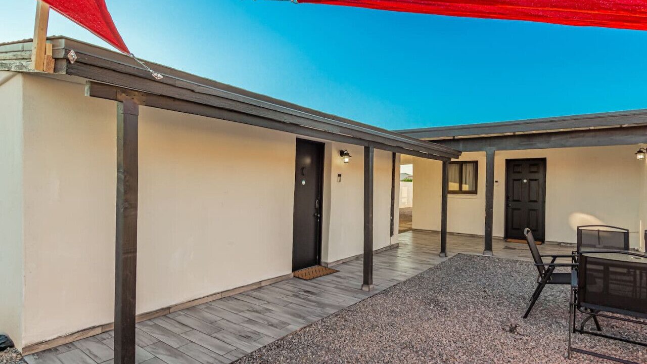 Photo of Patio Balcony in Downtown Phoenix